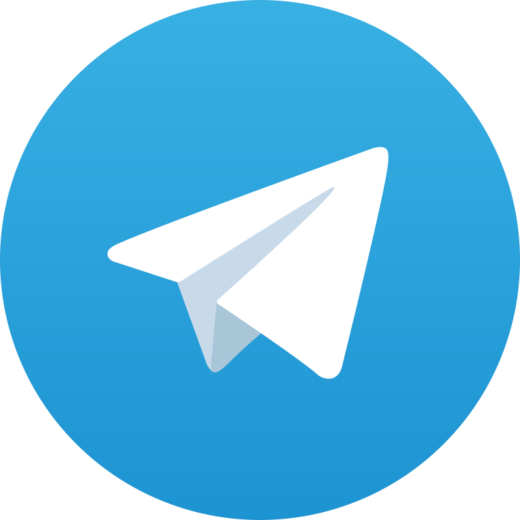 Logo of Telegram